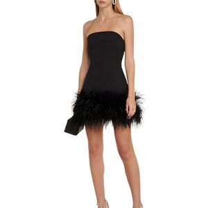 Linda Charm Womens  Mini Dress